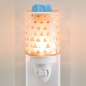 Geo Mini Warmer